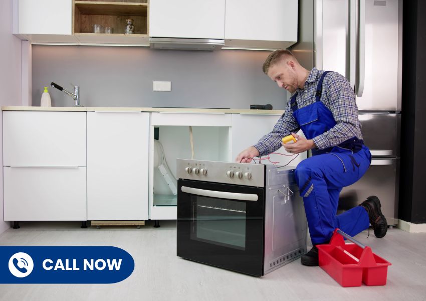 Appliance Repair Services in Laceyville, PA